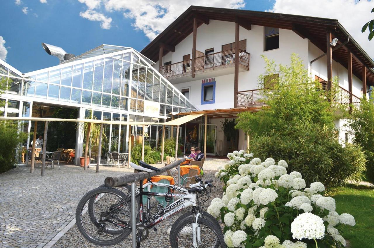Hotel Bamboo Haupthaus Coldrano Exterior photo