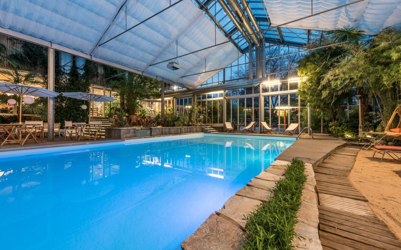 Hotel Bamboo Haupthaus Coldrano Exterior photo